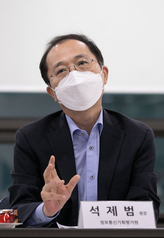 석제범 IITP 원장